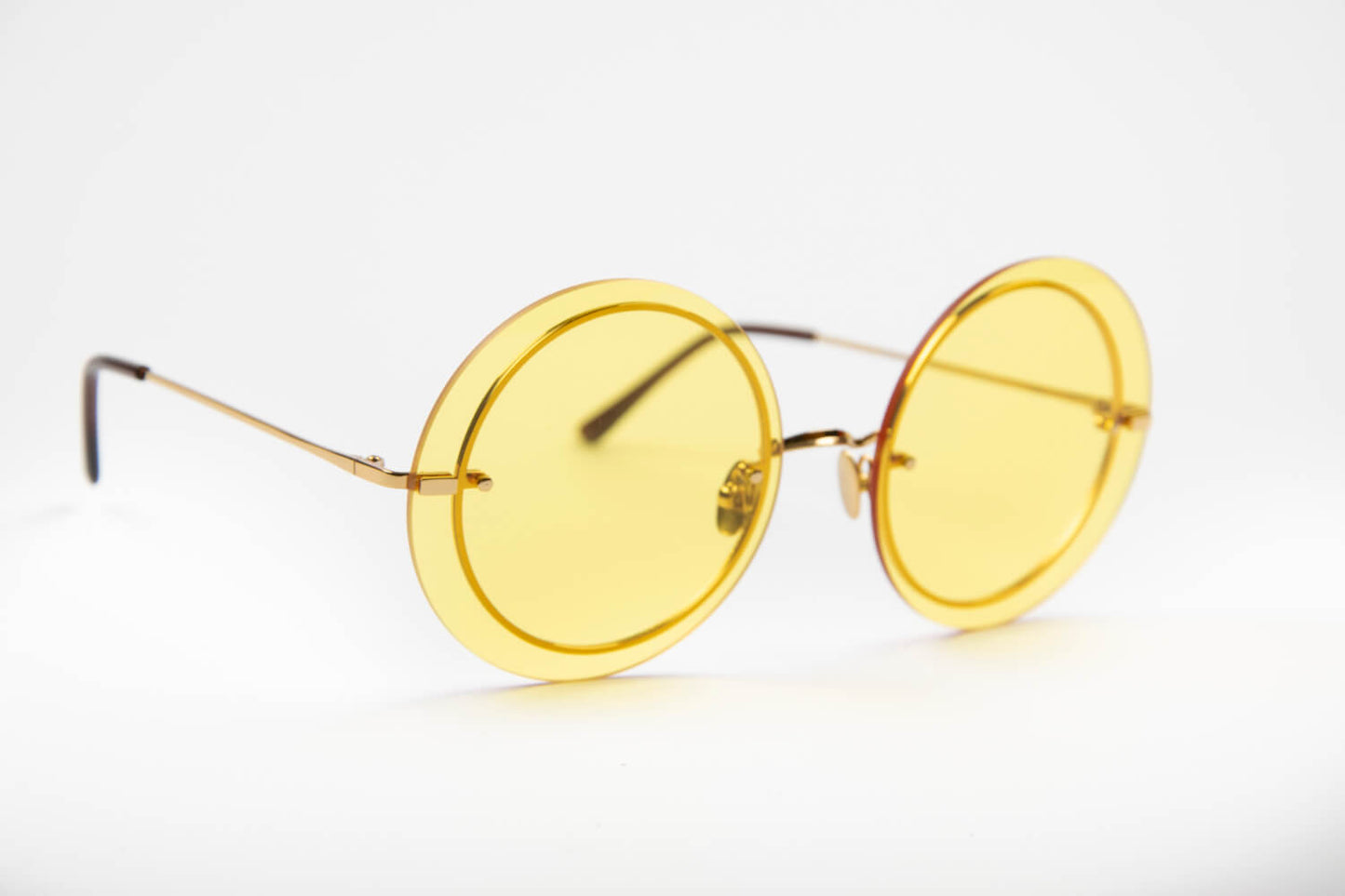 Spektre | Narciso | Oro e Lenti Giallo - OTTICA SICOLI
