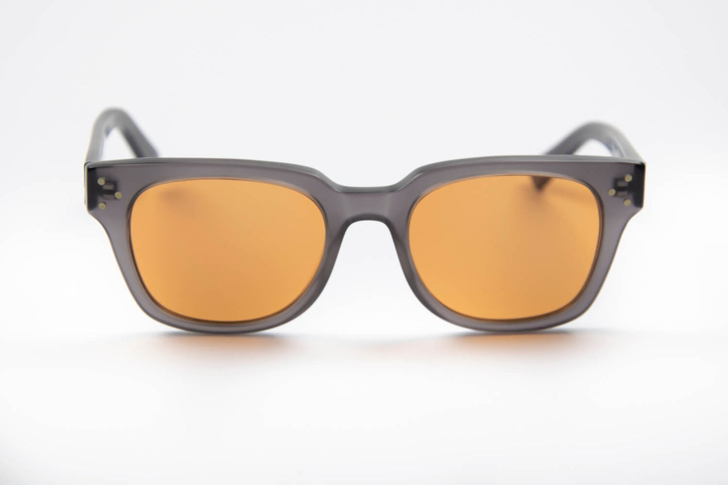 Spektre | Semper Adama | Grigio e Lenti Arancioni - OTTICA SICOLI