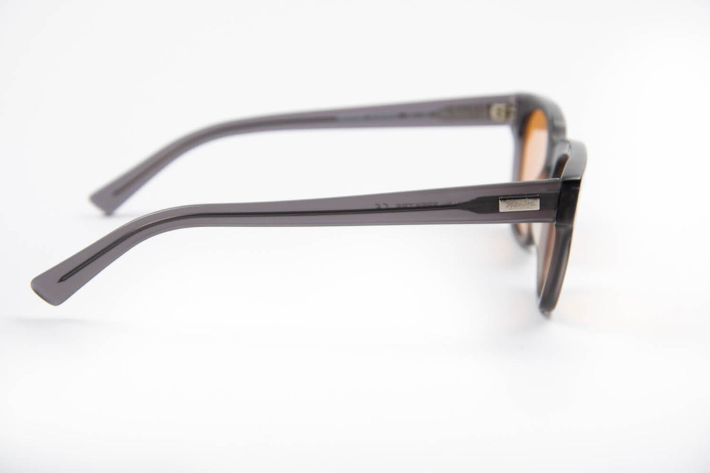 Spektre | Semper Adama | Grigio e Lenti Arancioni - OTTICA SICOLI