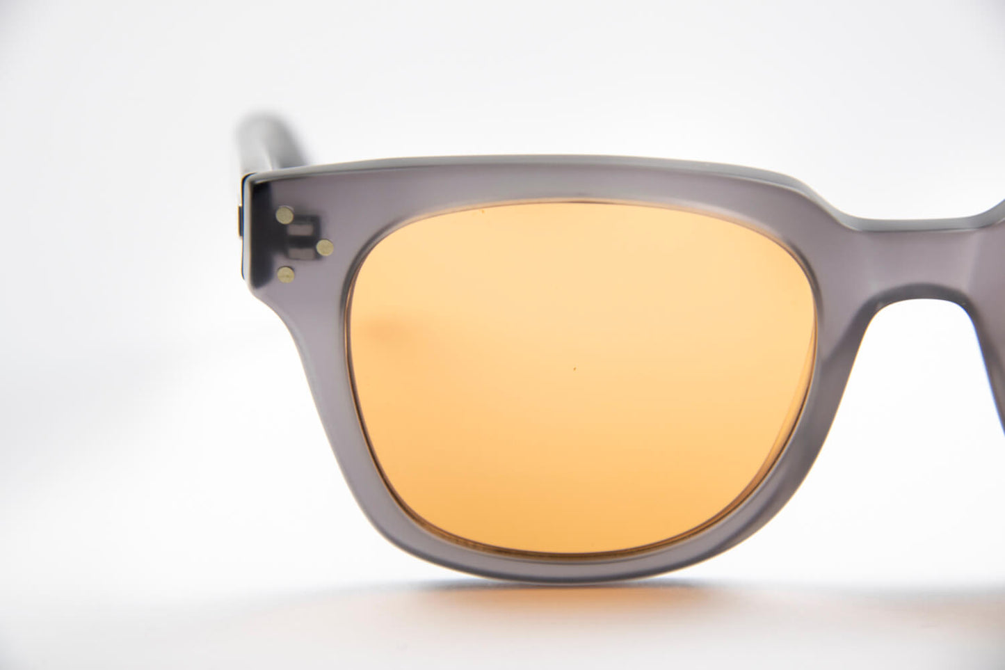 Spektre | Semper Adama | Grigio e Lenti Arancioni - OTTICA SICOLI