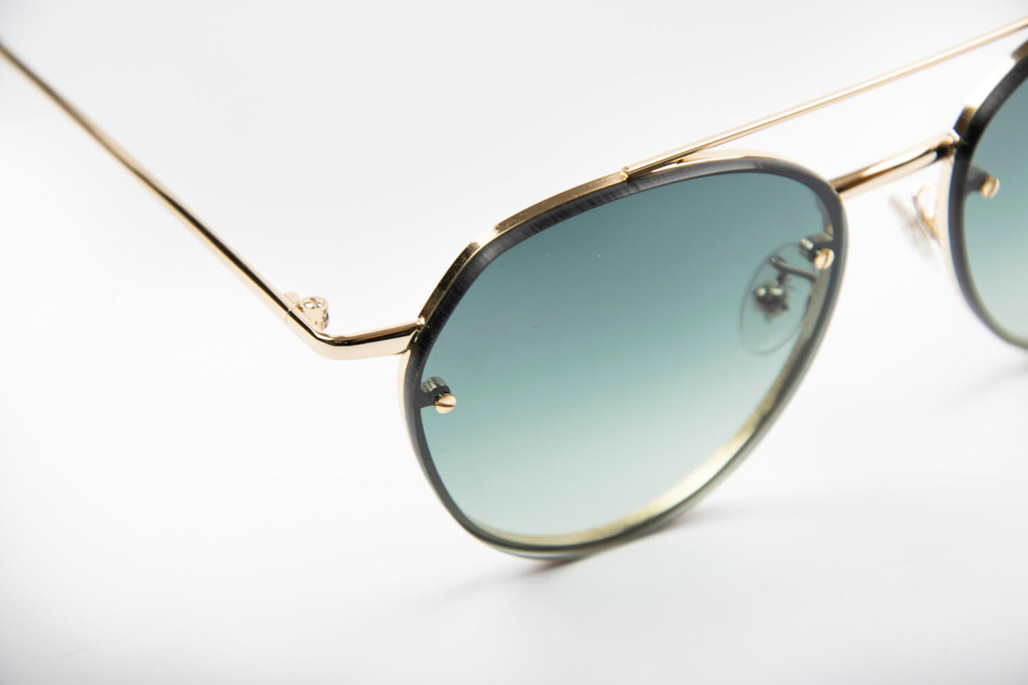 Spektre | Sorpasso | Oro e Verde Sfumato - OTTICA SICOLI