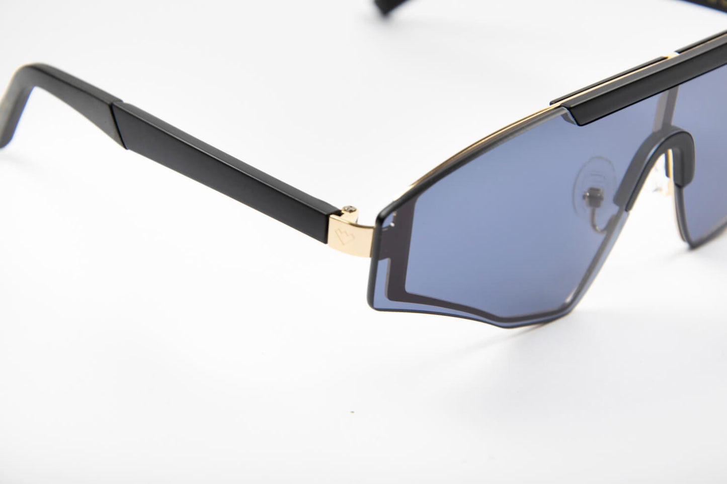 Spektre | Vincent | Blu Notte e Nero - OTTICA SICOLI