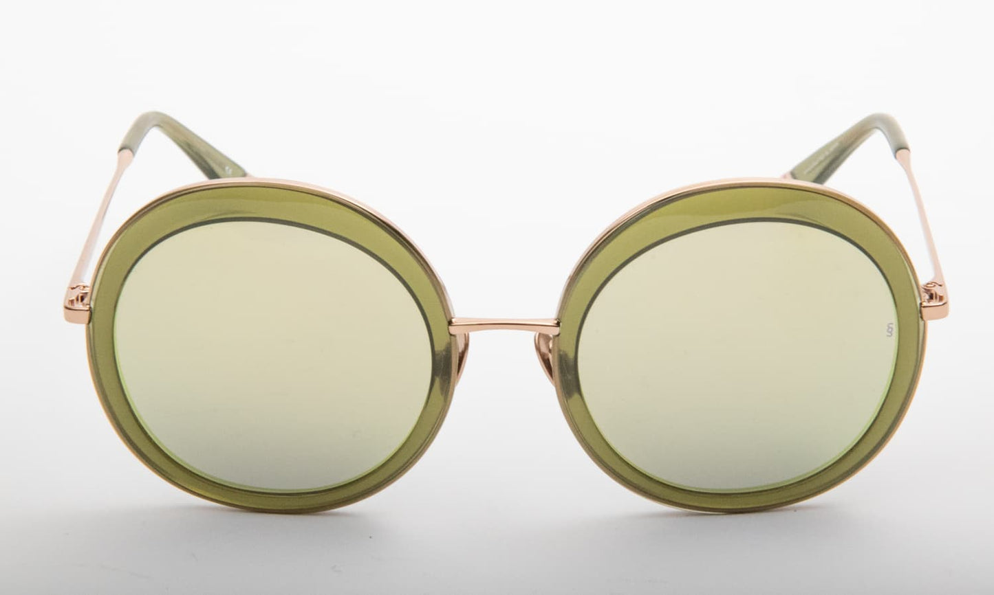 Sunday Somewhere | Abella | Verde Vivace - OTTICA SICOLI
