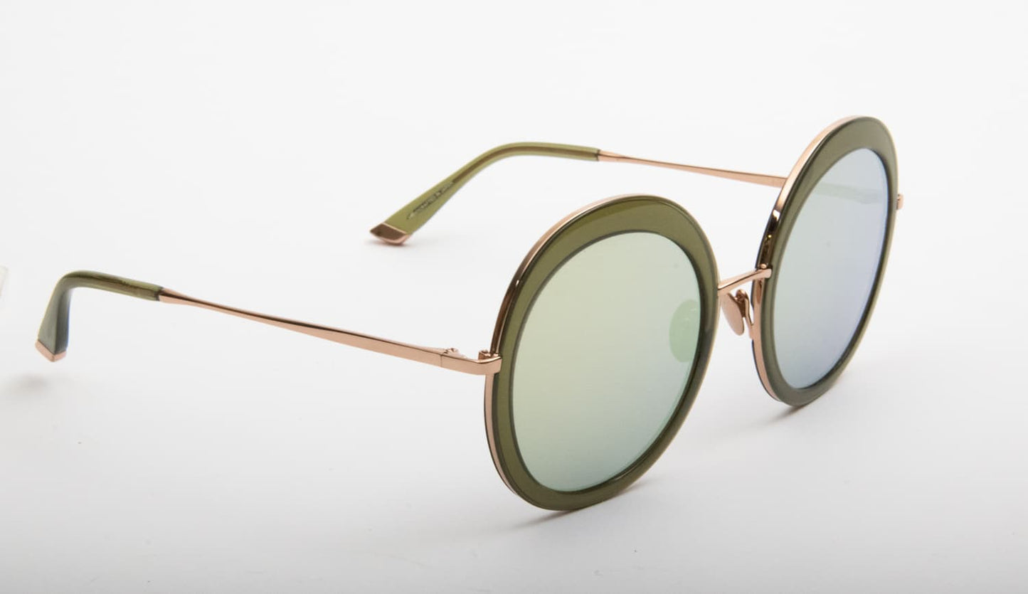 Sunday Somewhere | Abella | Verde Vivace - OTTICA SICOLI