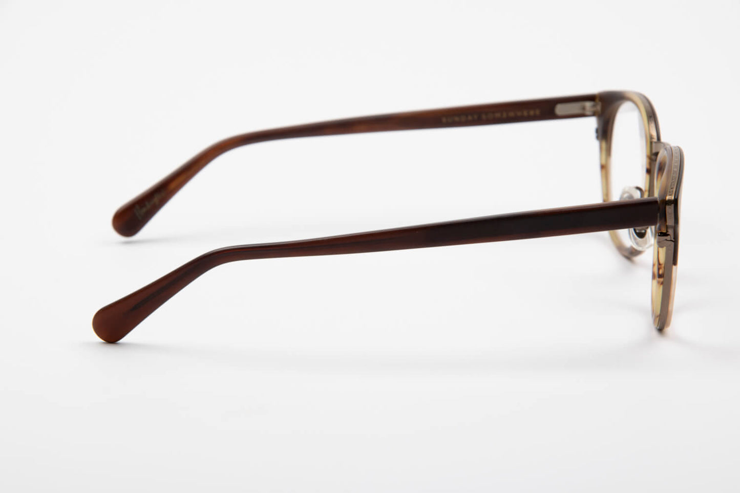 Sunday Somewhere | Olive | Bronzo Opaco - OTTICA SICOLI