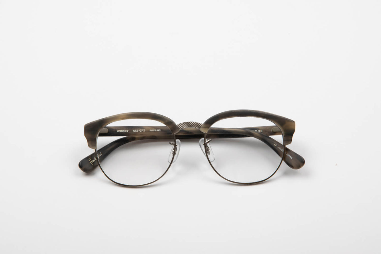 Sunday Somewhere | Woody | Verde Granite - OTTICA SICOLI