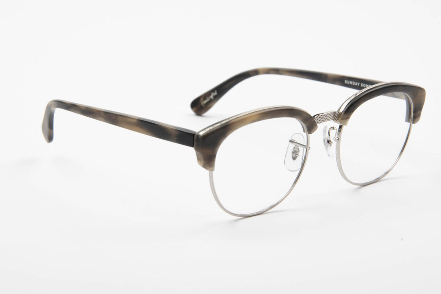 Sunday Somewhere | Woody | Verde Granite - OTTICA SICOLI