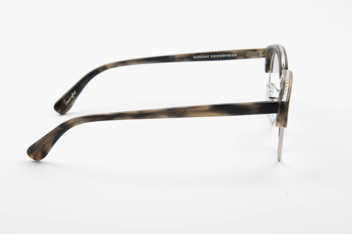 Sunday Somewhere | Woody | Verde Granite - OTTICA SICOLI