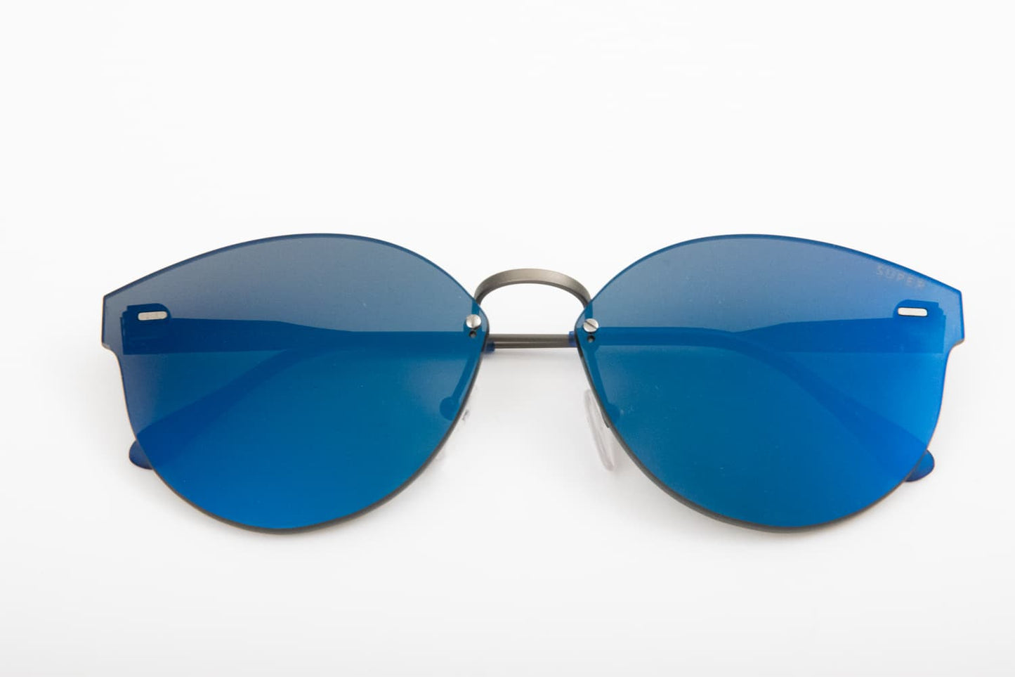 Super by Retrosuperfuture | Tuttolente Panamà | Blu - OTTICA SICOLI
