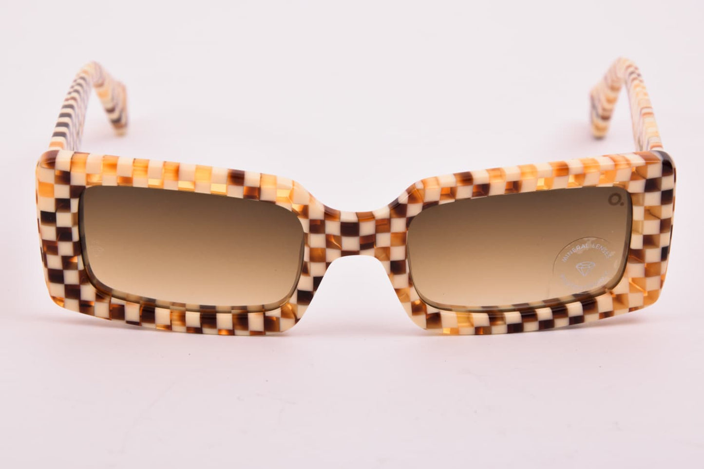 Etnia Barcelona | The Kubrick | HV Beige e Marrone