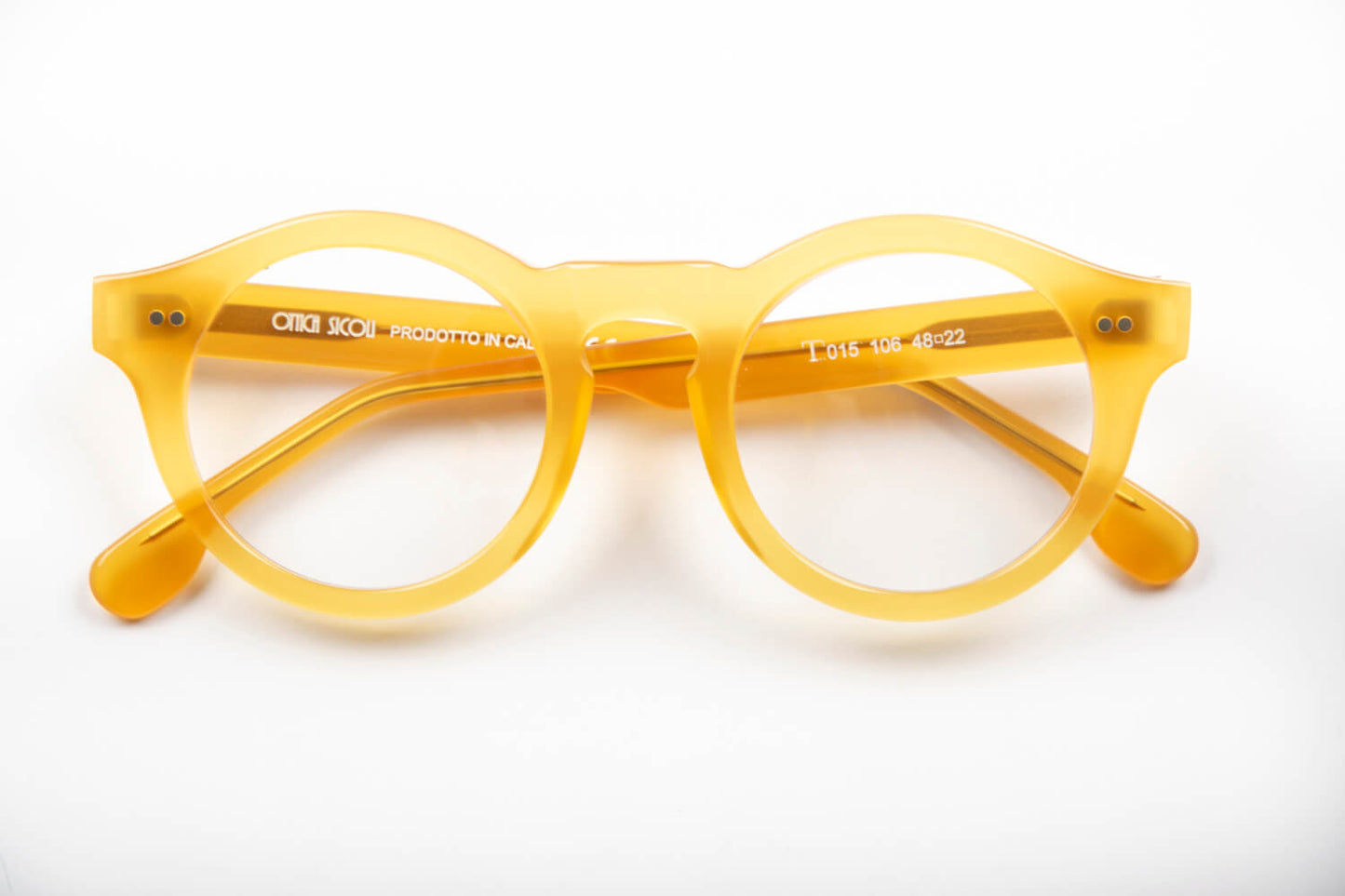 Costantino Toffoli | T 015 | Miele - OTTICA SICOLI