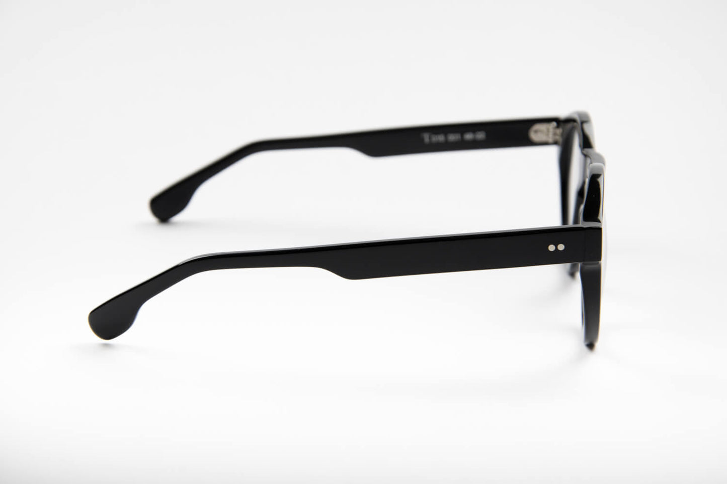 Costantino Toffoli | T 015 | Nero - OTTICA SICOLI