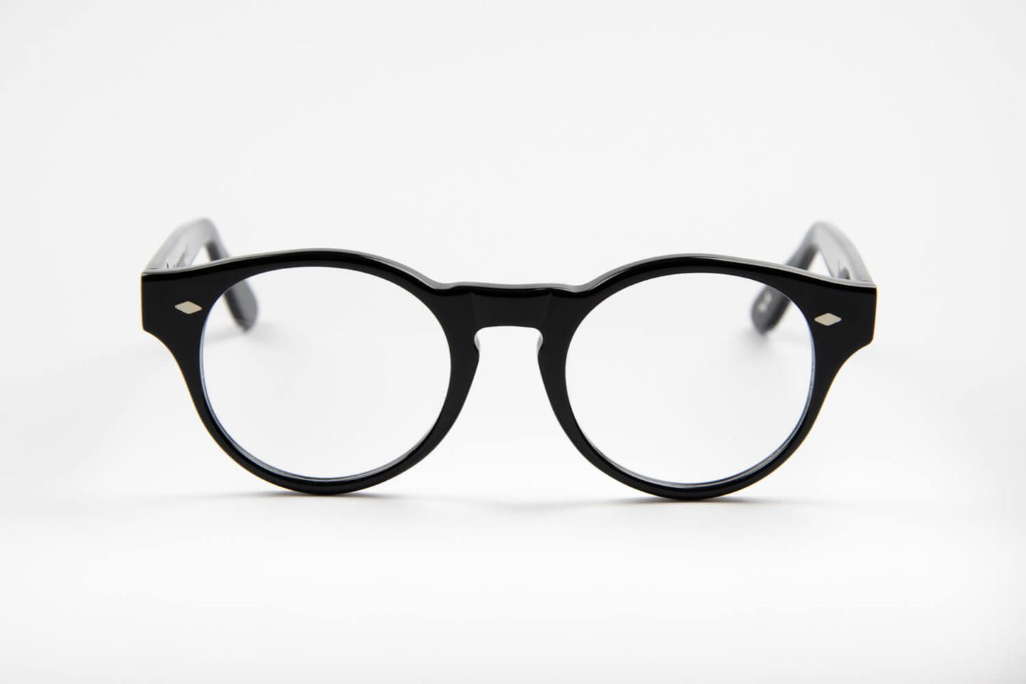 Costantino Toffoli | T 018 | 001 Nero - OTTICA SICOLI