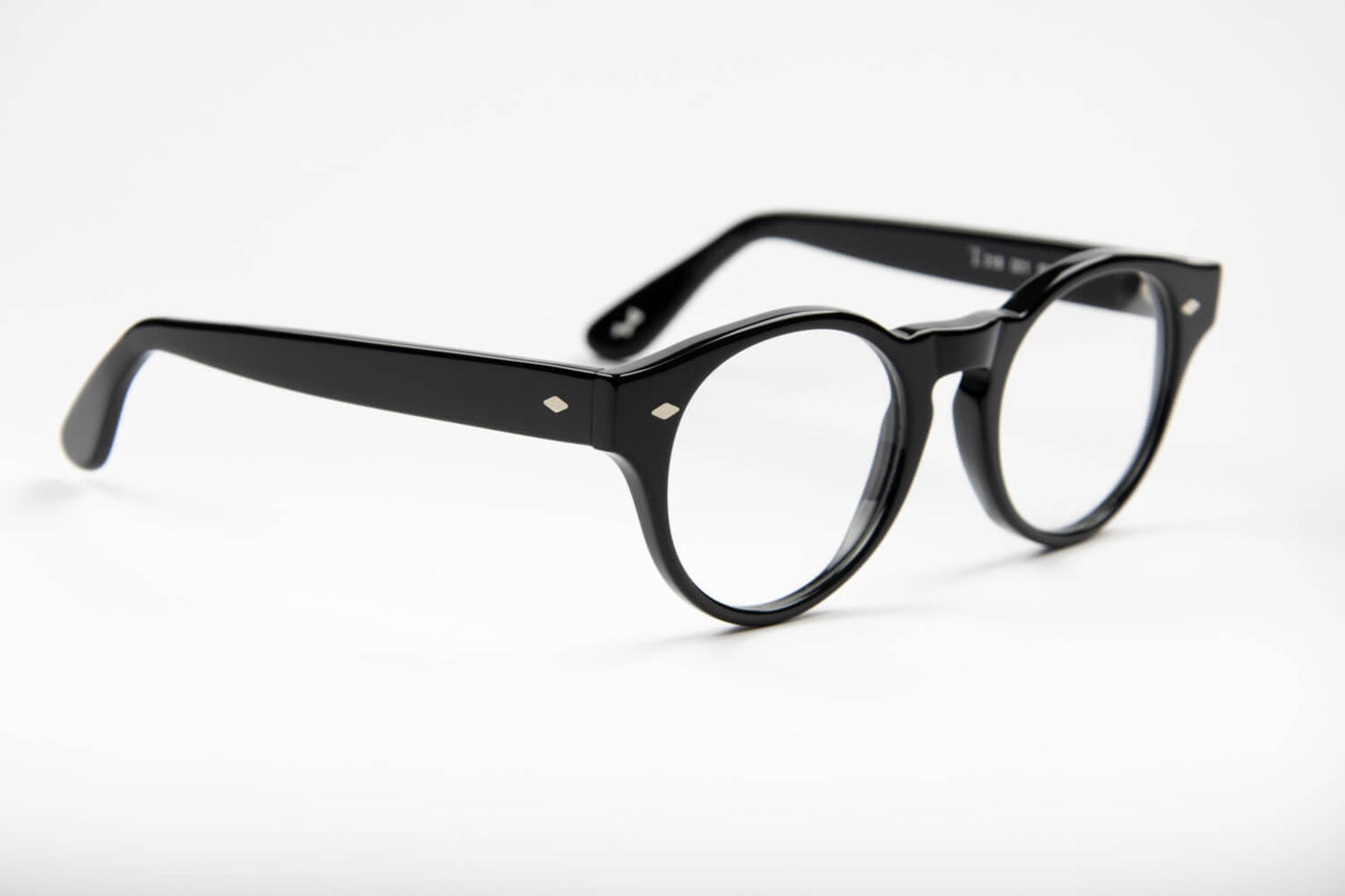 Costantino Toffoli | T 018 | 001 Nero - OTTICA SICOLI