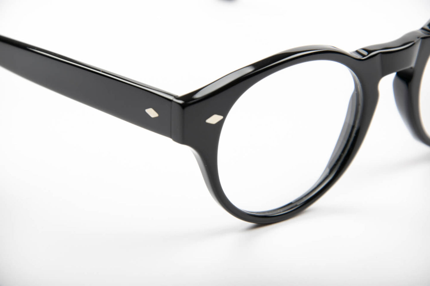 Costantino Toffoli | T 018 | 001 Nero - OTTICA SICOLI