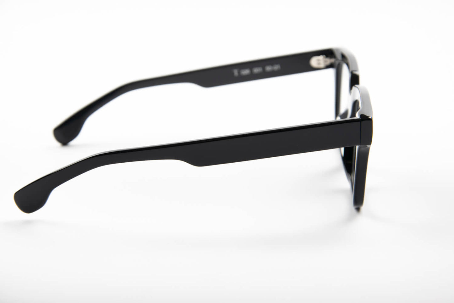 Costantino Toffoli | T 026 | 001 Nero - OTTICA SICOLI