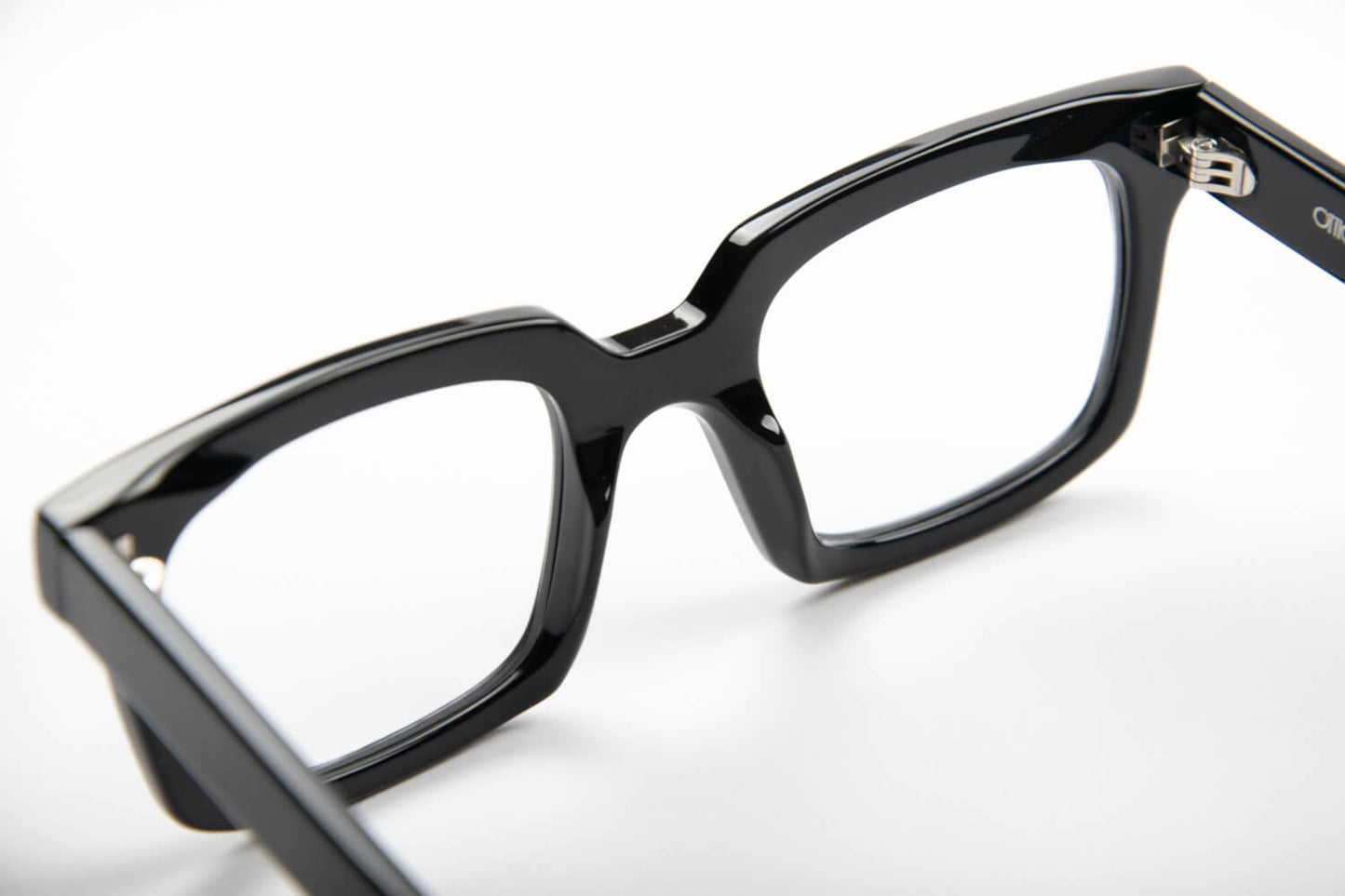 Costantino Toffoli | T 026 | 001 Nero - OTTICA SICOLI