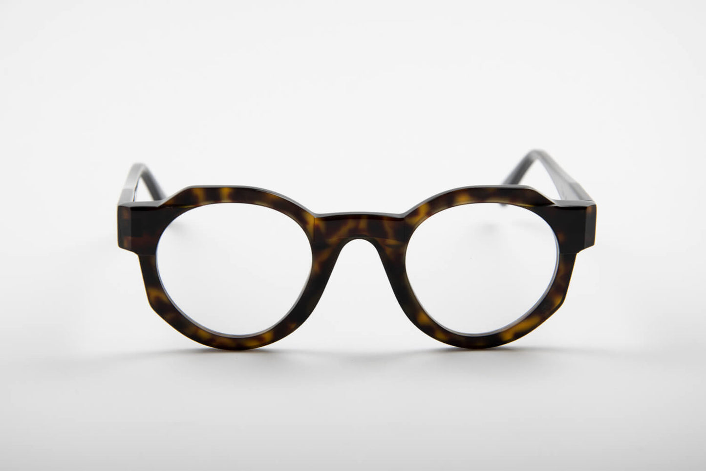 Costantino Toffoli | T 053 | 001 Nero Opaco e Lucido - OTTICA SICOLI