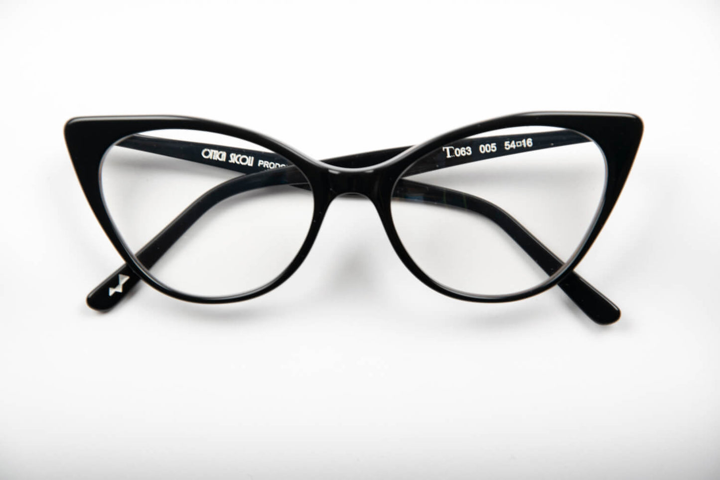 Costantino Toffoli | T 063 | Nero - OTTICA SICOLI