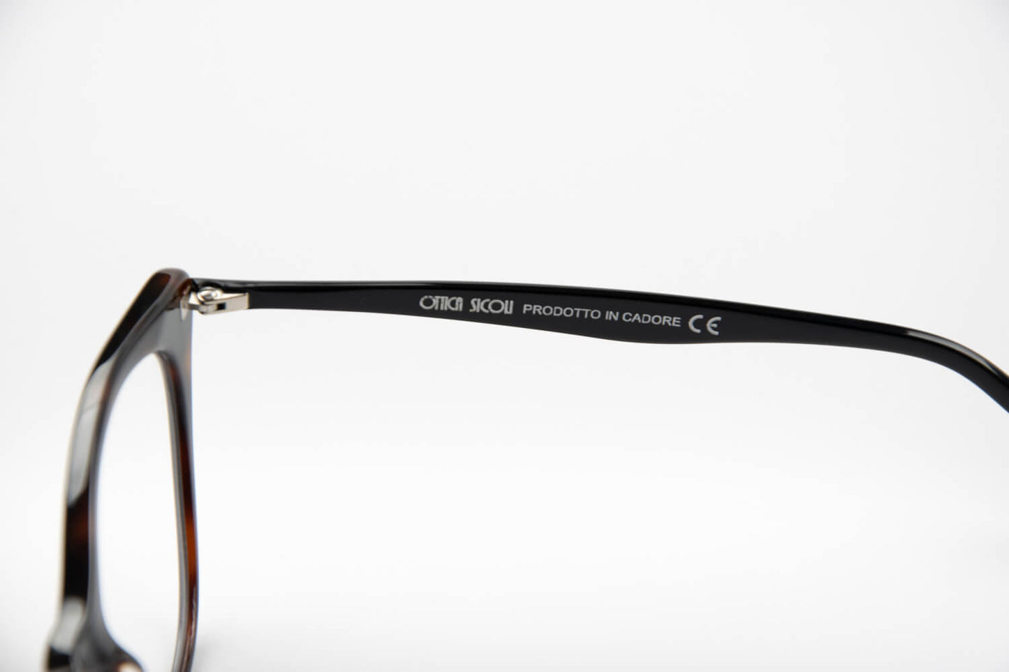 Costantino Toffoli | T 063 | Nero - OTTICA SICOLI