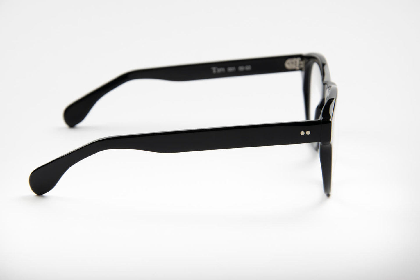 Costantino Toffoli | T 071 | Nero - OTTICA SICOLI
