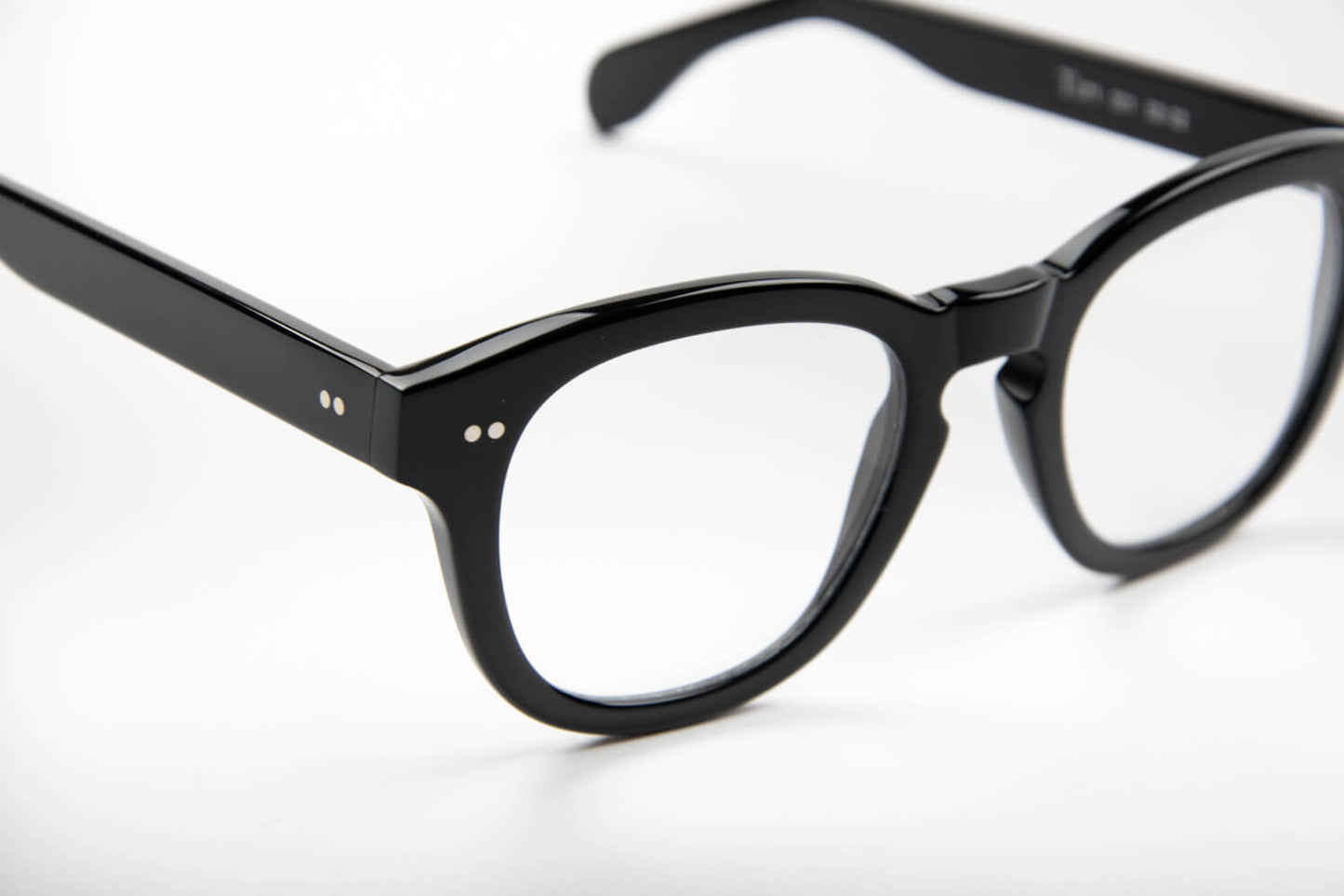 Costantino Toffoli | T 071 | Nero - OTTICA SICOLI