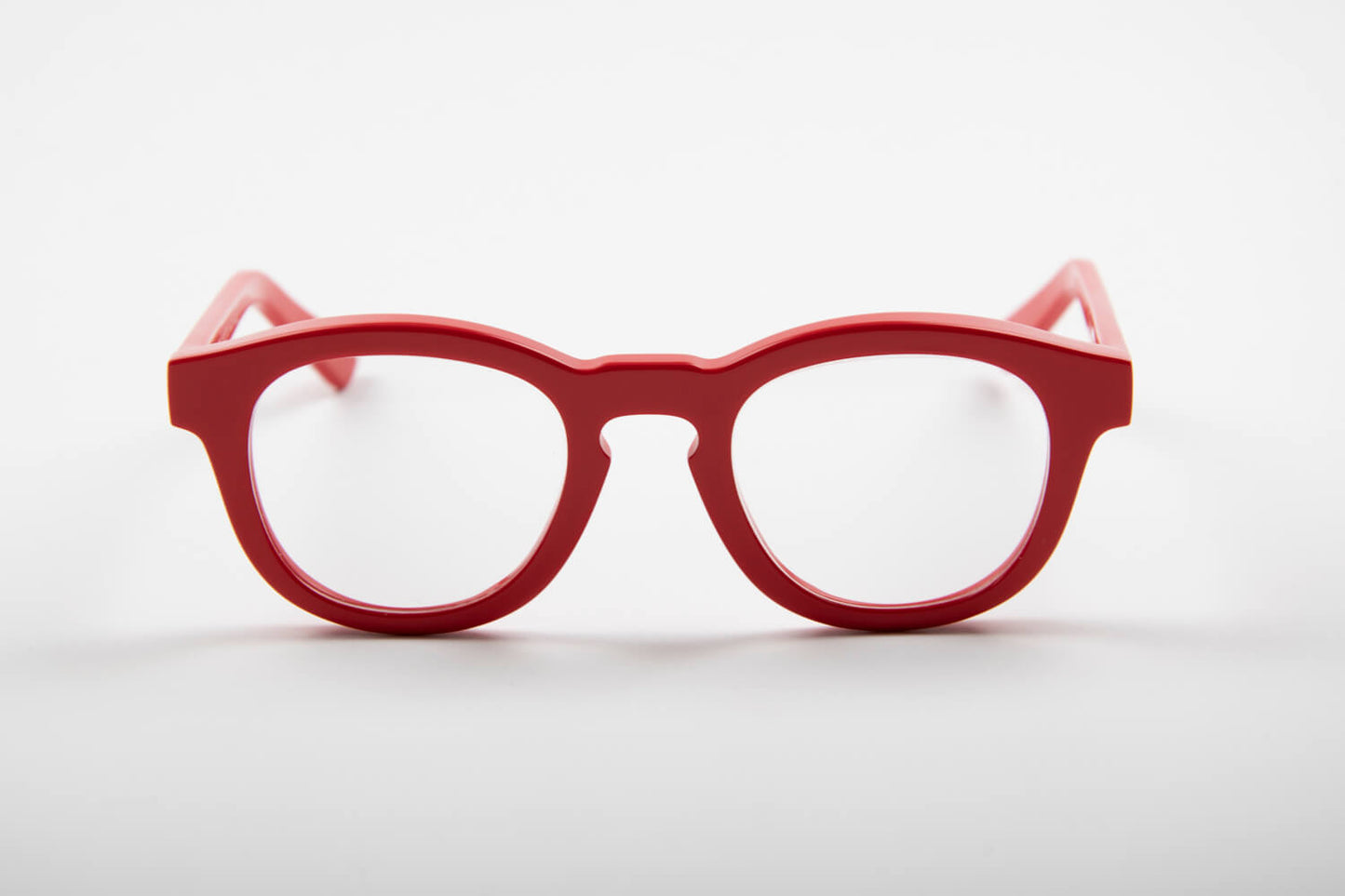 Costantino Toffoli | T 03 | Rosso Fuoco - OTTICA SICOLI