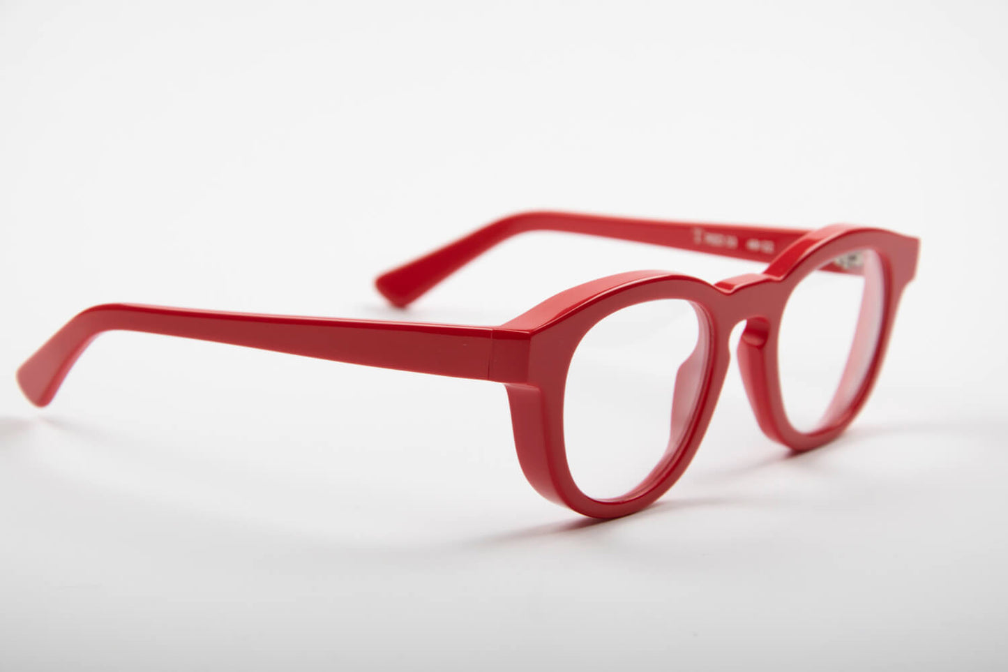 Costantino Toffoli | T 03 | Rosso Fuoco - OTTICA SICOLI