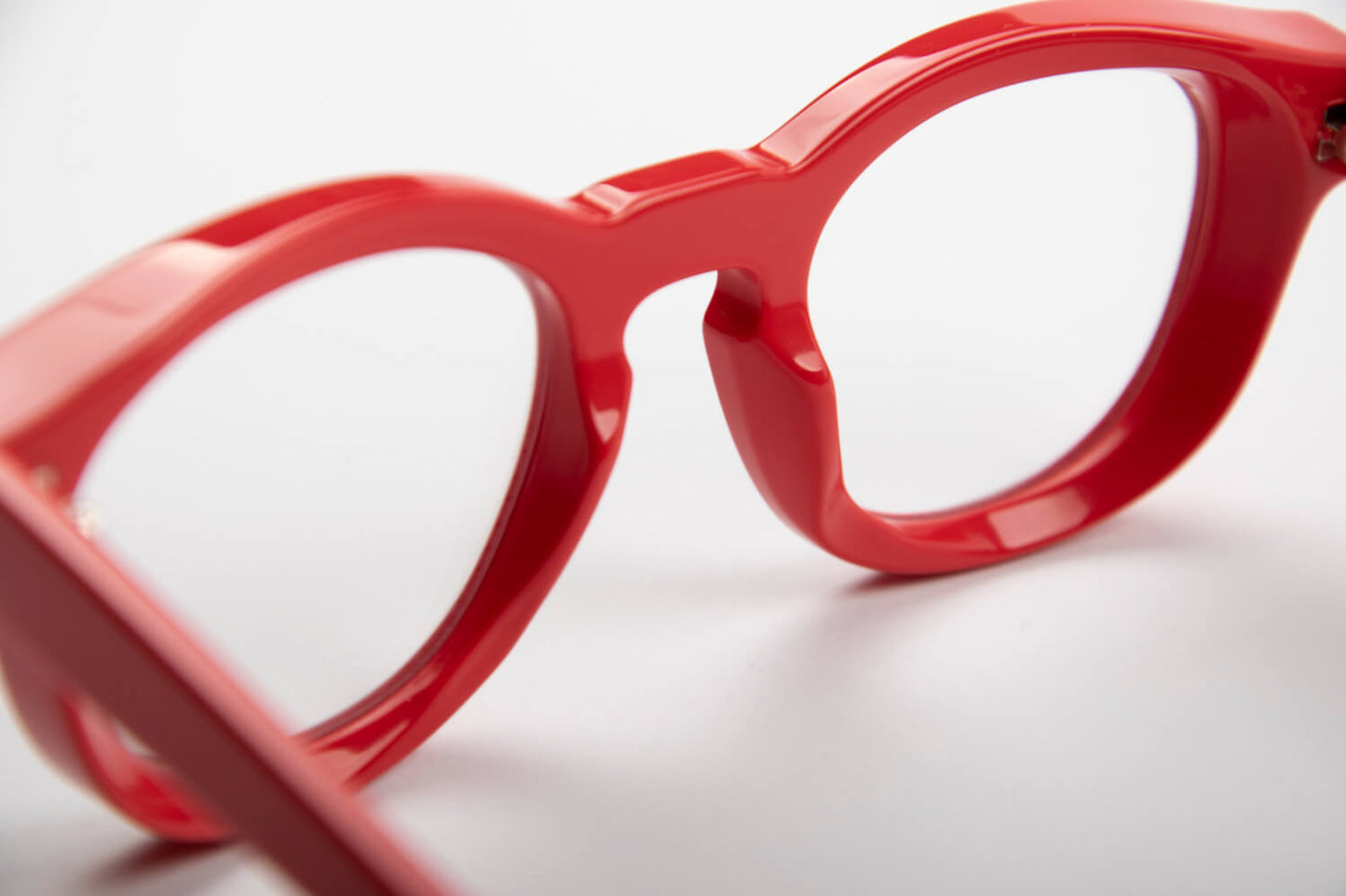 Costantino Toffoli | T 03 | Rosso Fuoco - OTTICA SICOLI