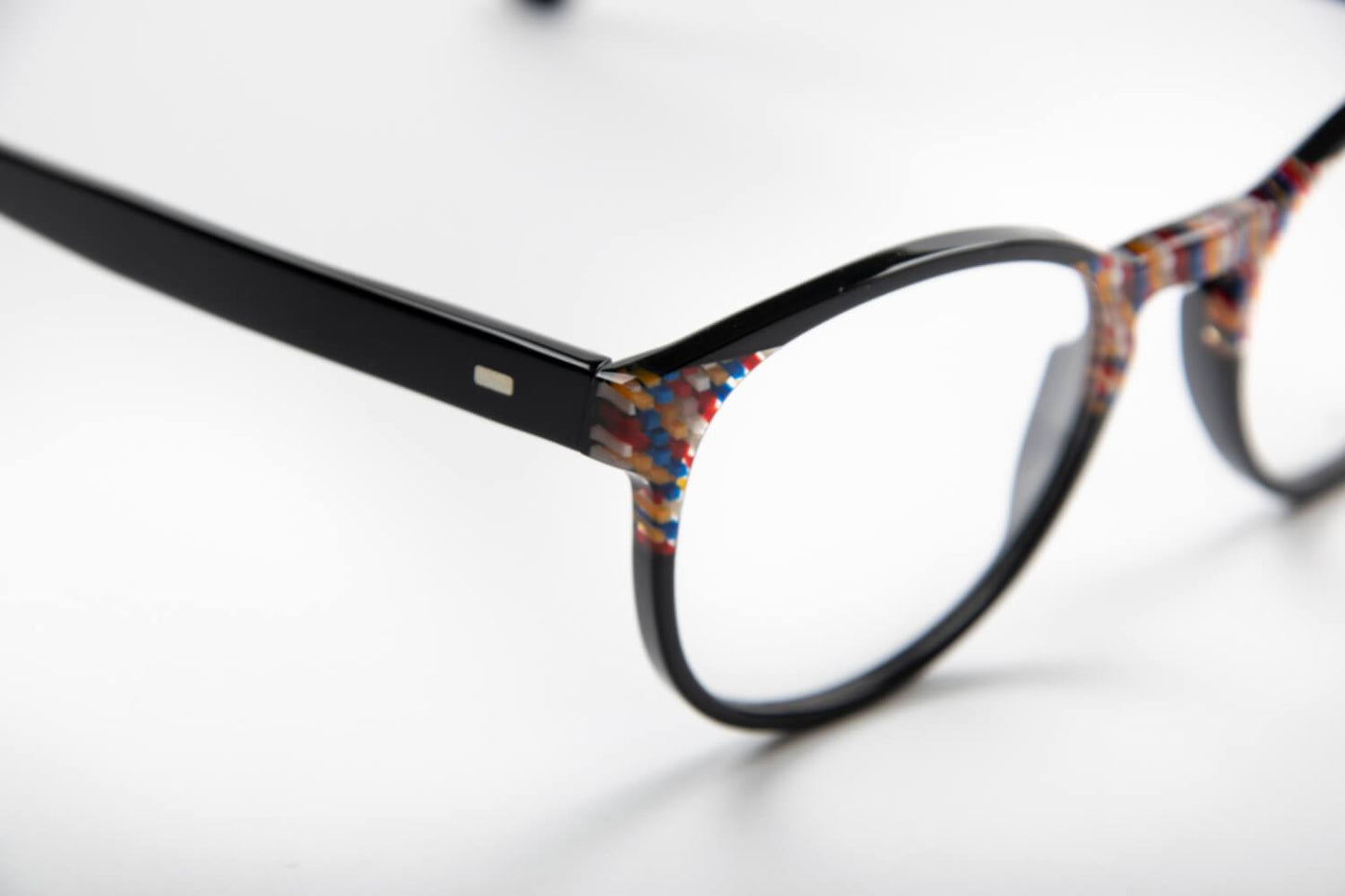 Vanni | V1402 | A171 Nero e Multicolor - OTTICA SICOLI