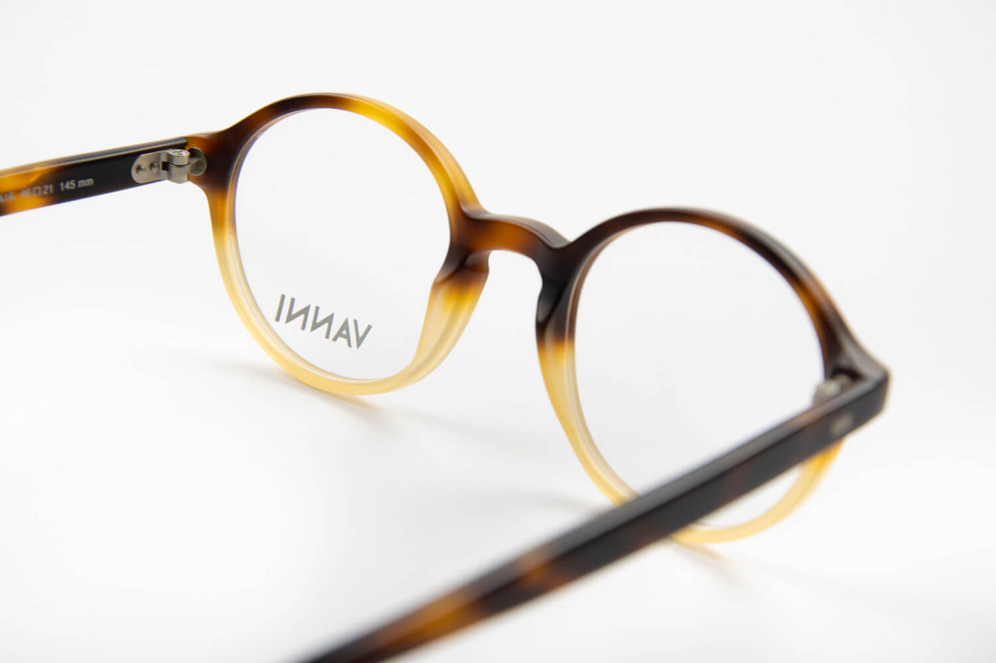 Vanni | V1290 | Miele e Tartaruga - OTTICA SICOLI