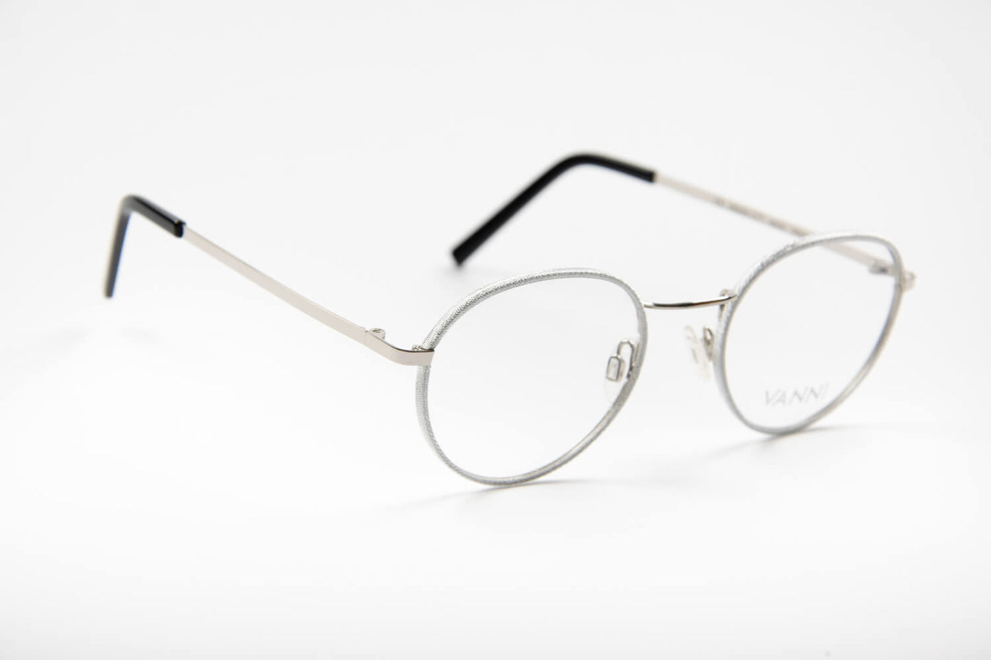 Vanni | V6205 | C77 Argento e Bianco - OTTICA SICOLI
