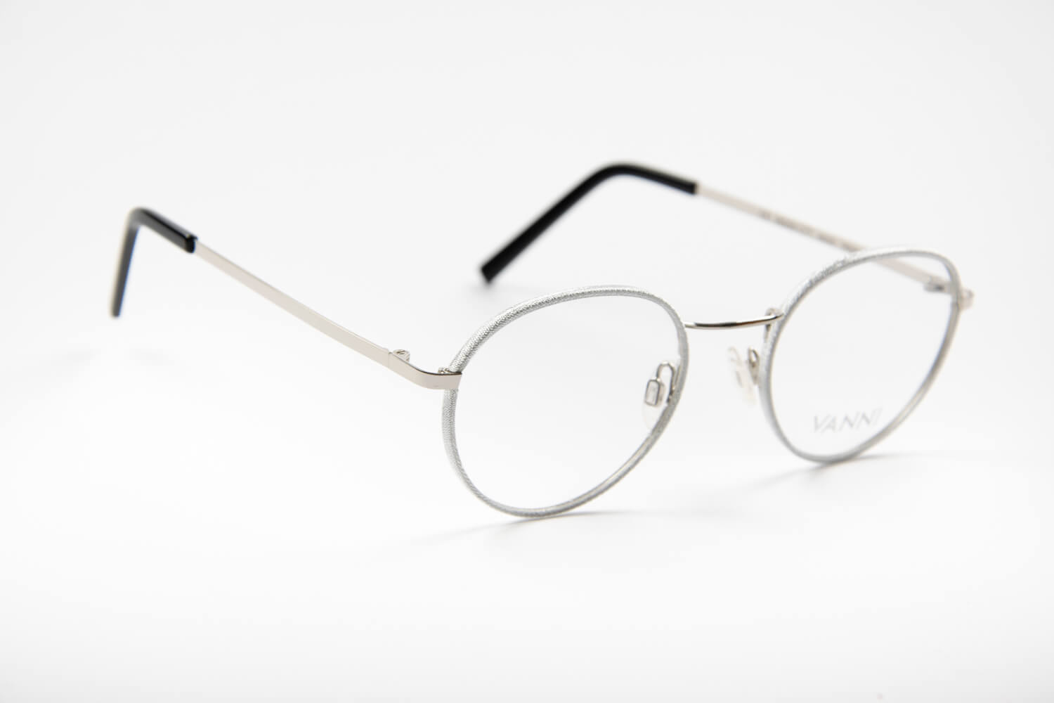 Vanni | V6205 | C77 Argento e Bianco - OTTICA SICOLI