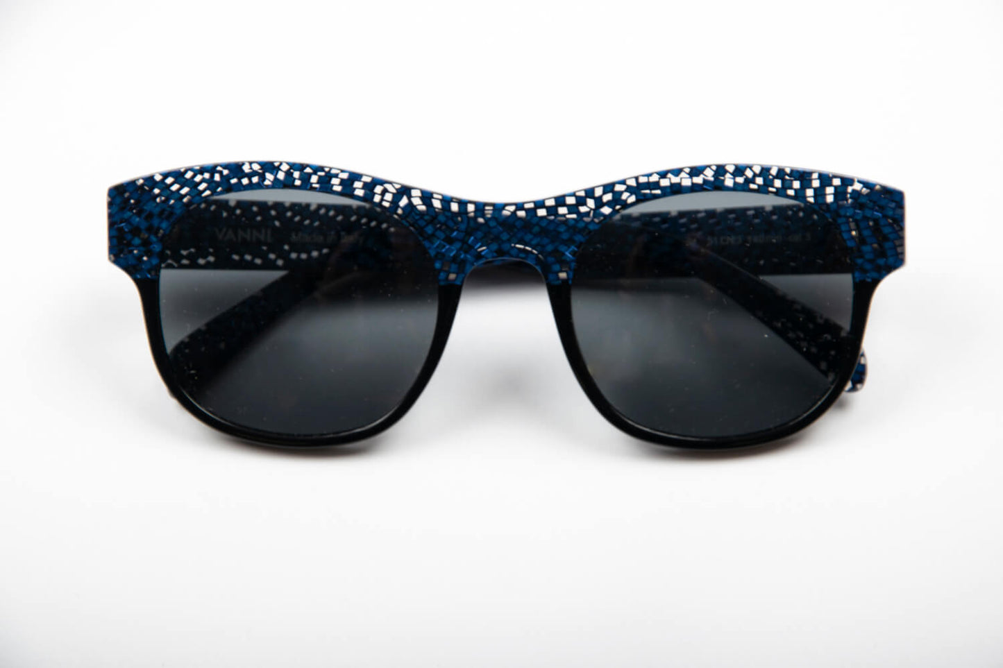 Vanni | VS 1310 | Blu e Nero - OTTICA SICOLI