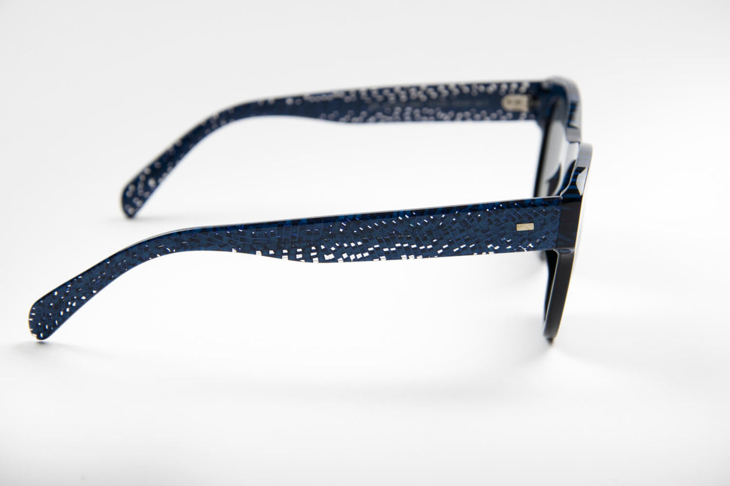 Vanni | VS 1310 | Blu e Nero - OTTICA SICOLI