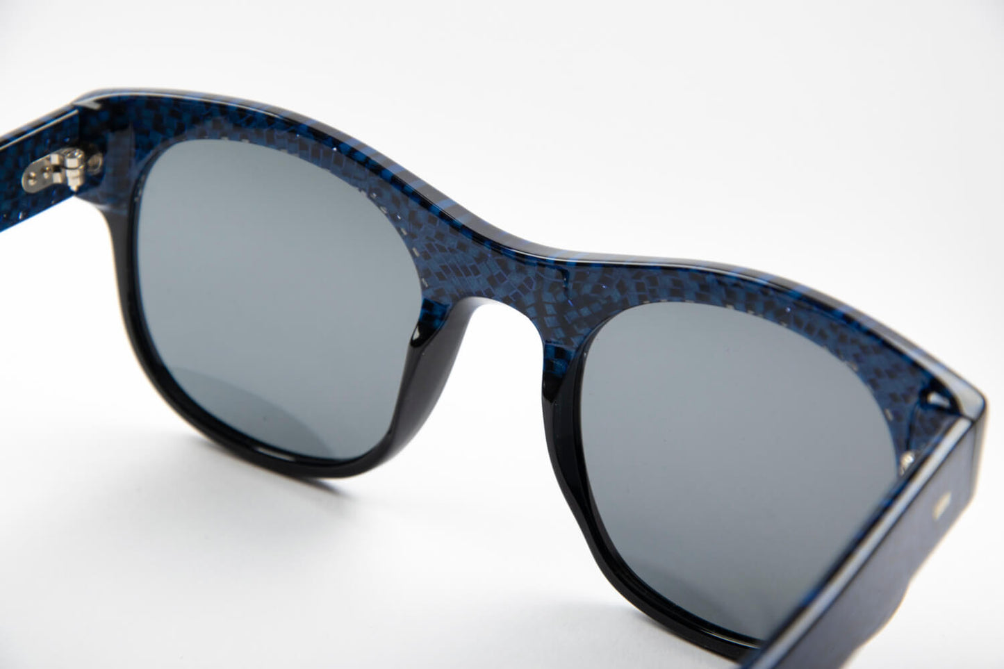 Vanni | VS 1310 | Blu e Nero - OTTICA SICOLI