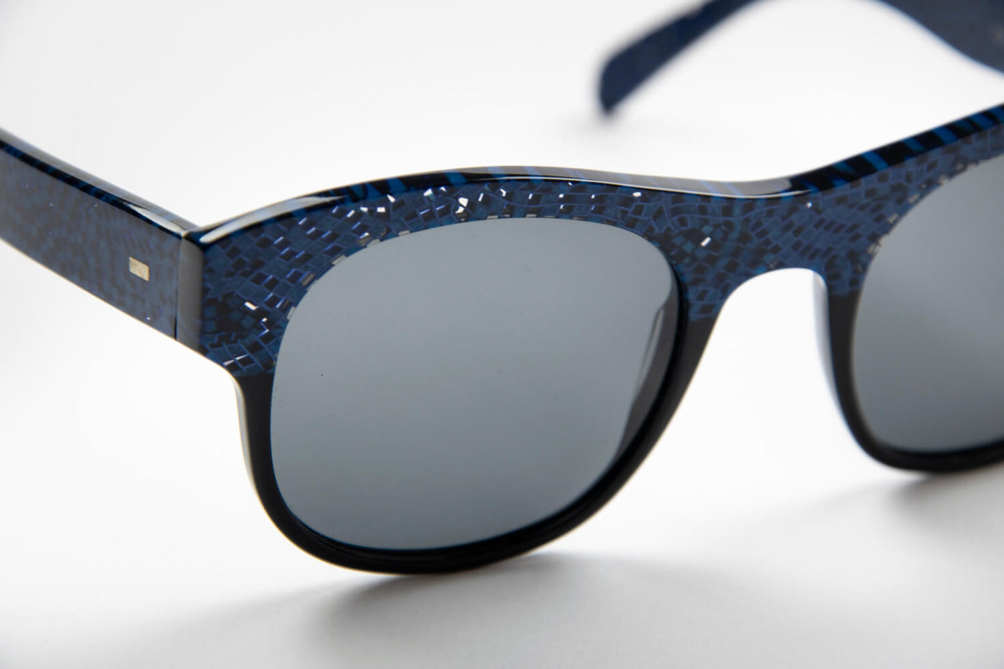 Vanni | VS 1310 | Blu e Nero - OTTICA SICOLI