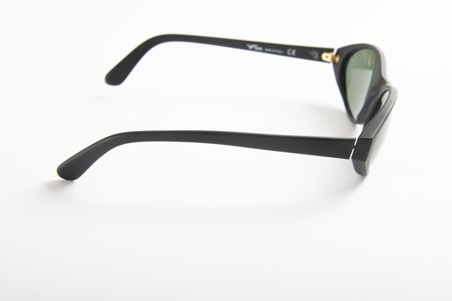 Vintage | Clark | Nero Opaco