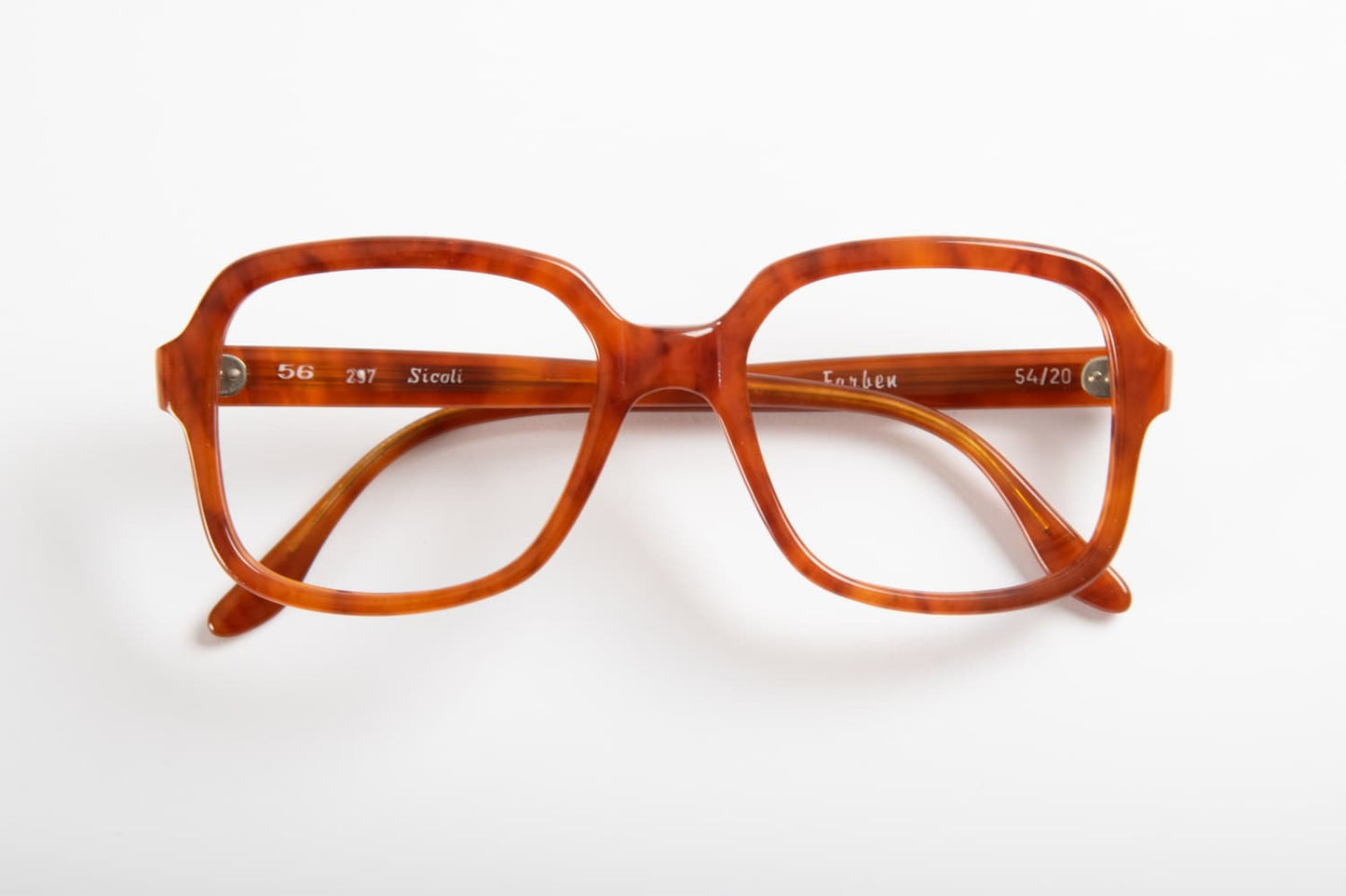 Vintage | Forben | Marrone e Miele