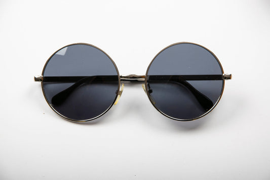 Vintage | Luxol | Argento e Nero - OTTICA SICOLI