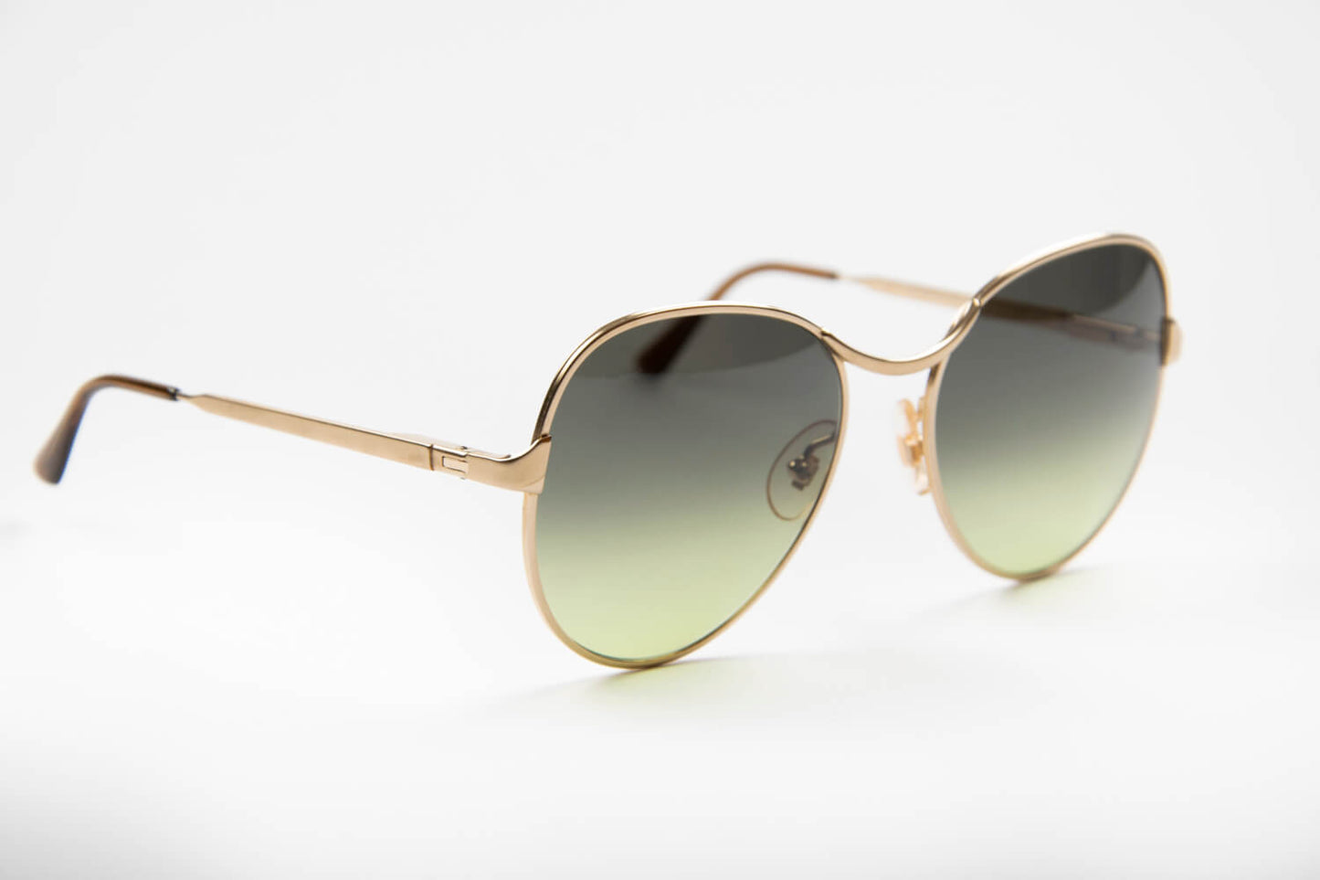 Vintage | Sferettaflex | Oro Verde - OTTICA SICOLI