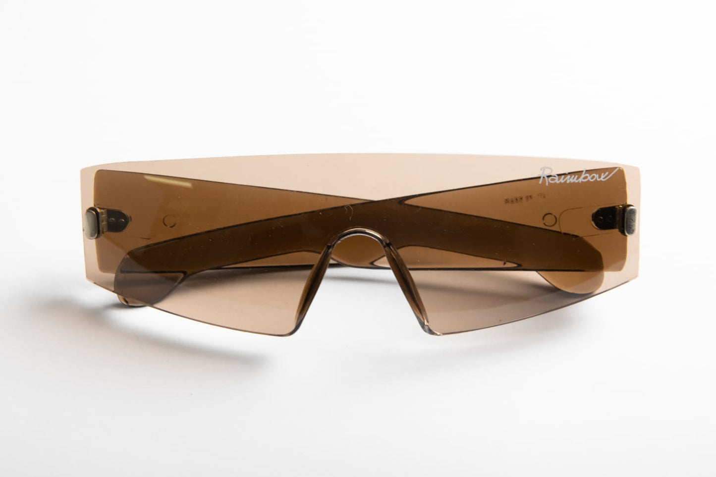Vintage | Rainbow | Marrone
