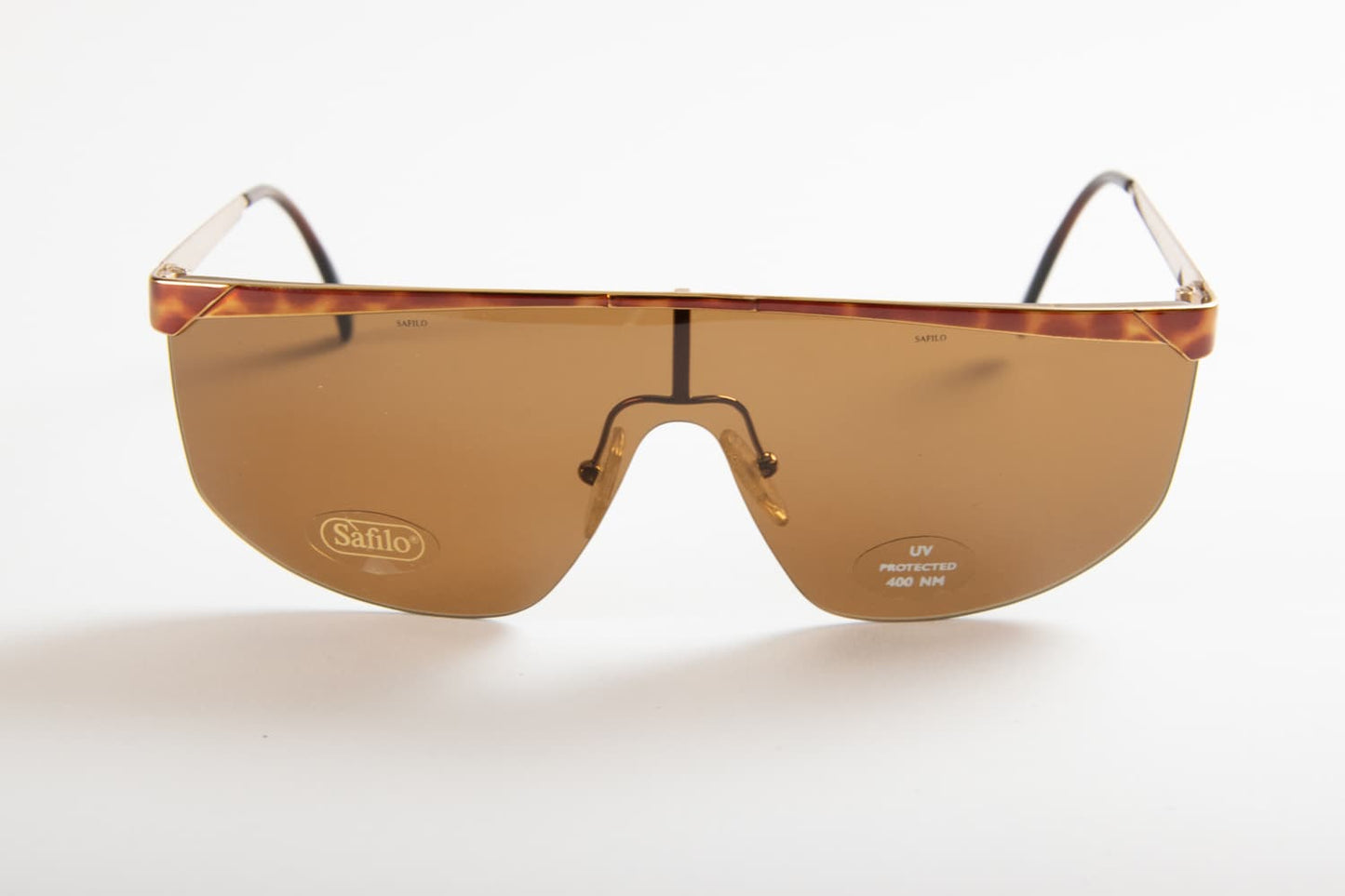 Vintage | Safilo | Marrone