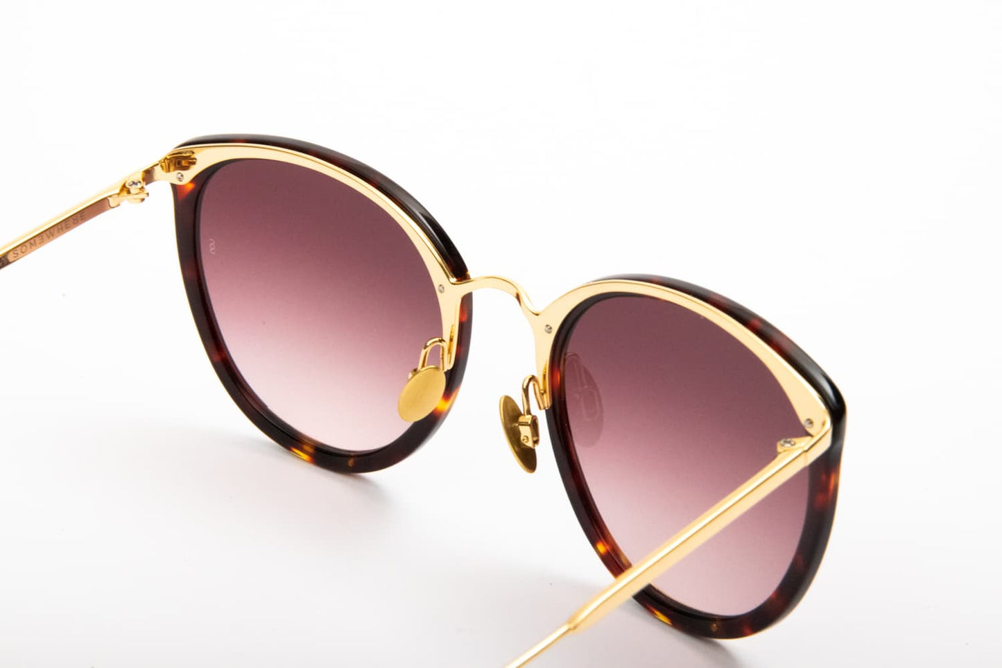 Sunday Somewhere | Sophiya | Cioccolato Scuro e Tartaruga - OTTICA SICOLI