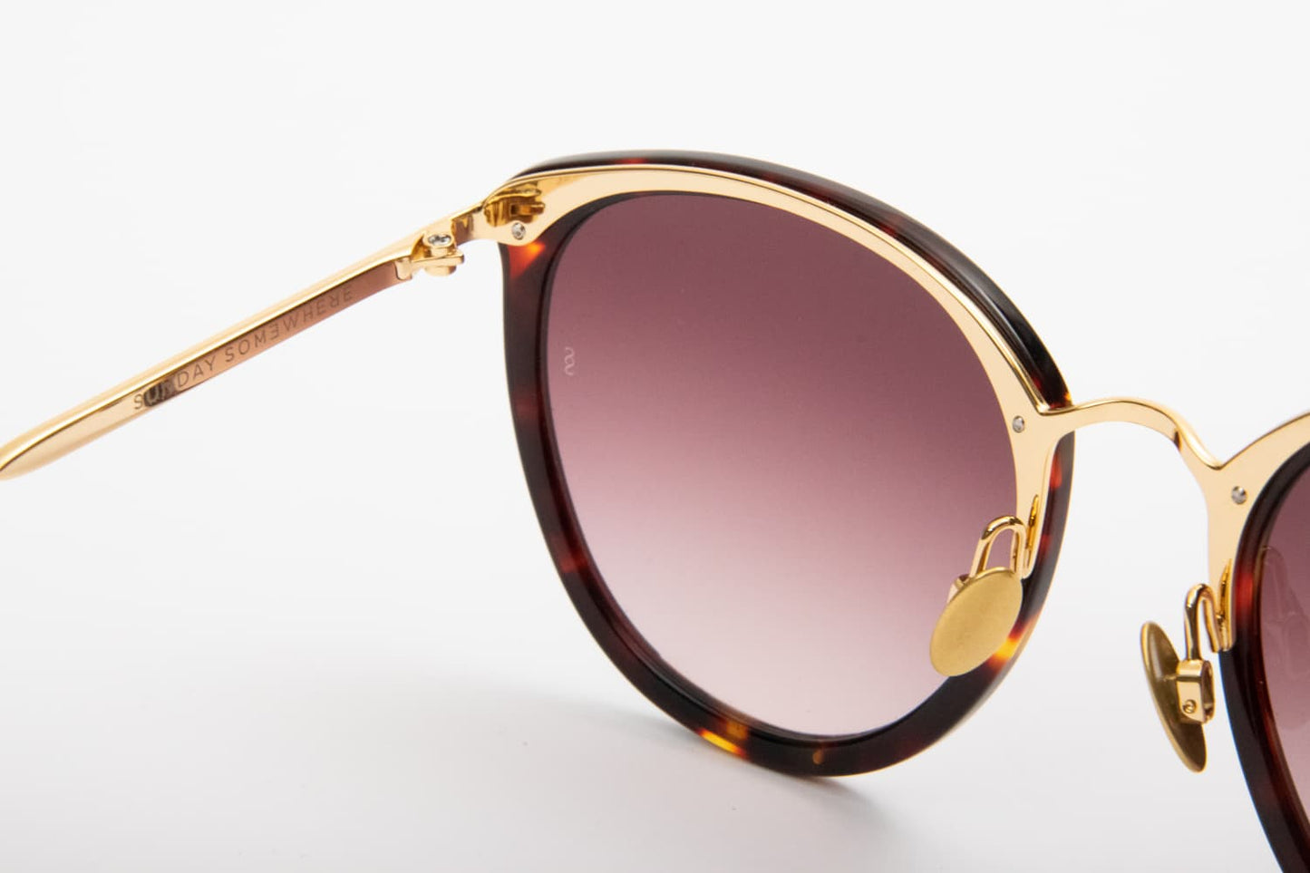 Sunday Somewhere | Sophiya | Cioccolato Scuro e Tartaruga - OTTICA SICOLI