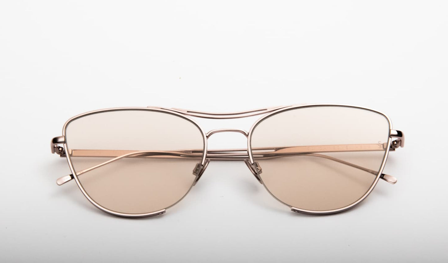 Sunday Somewhere | JarJar | Oro Rosa - OTTICA SICOLI
