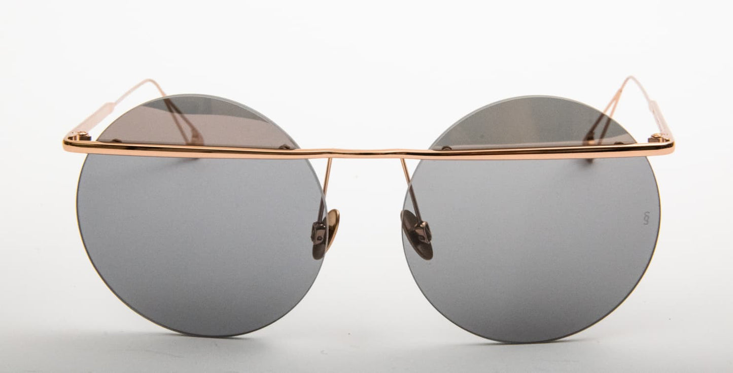 Sunday Somewhere | Minggu | Oro Rosa e Nero - OTTICA SICOLI