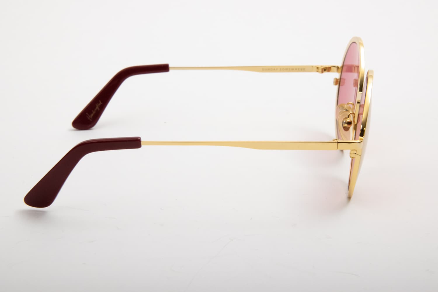 Sunday Somewhere | Charlie | Oro e Rosa - OTTICA SICOLI