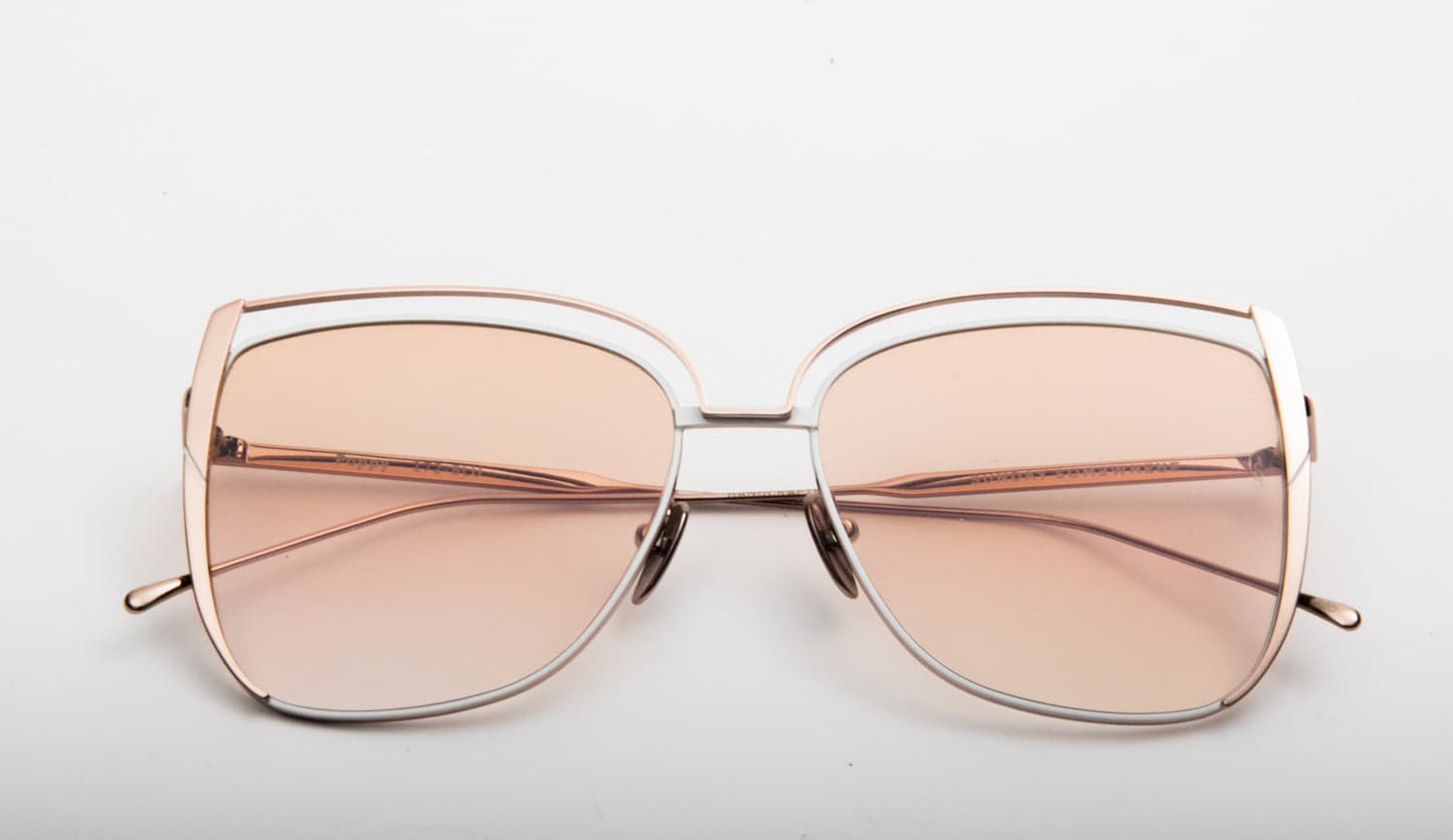 Sunday Somewhere | Poppy | Oro Rosa - OTTICA SICOLI