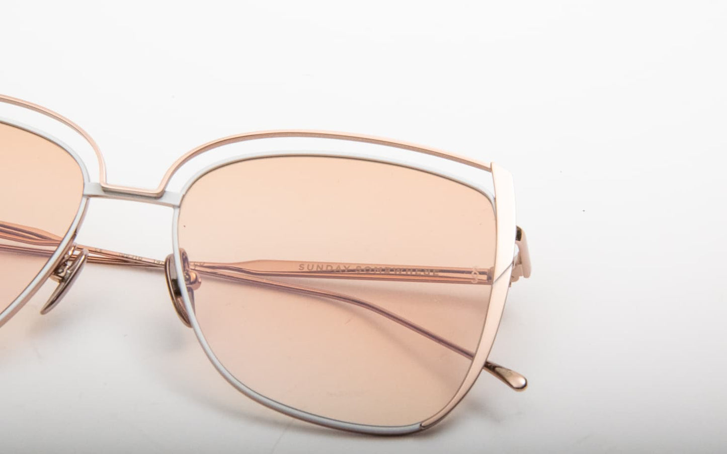Sunday Somewhere | Poppy | Oro Rosa - OTTICA SICOLI